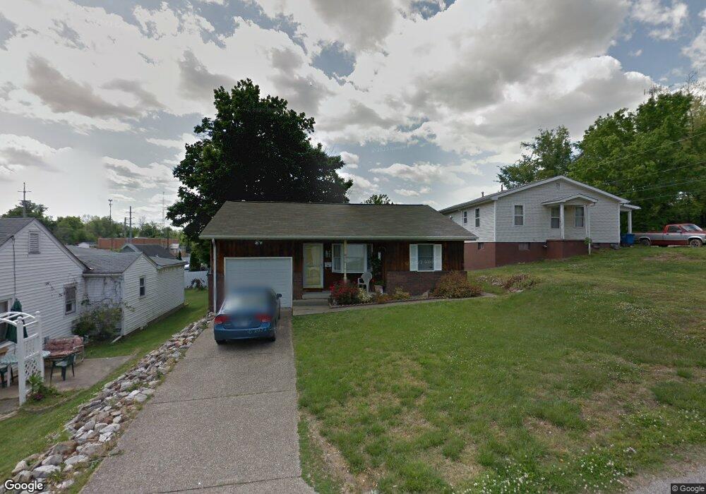 408 Middle St, Newburgh, IN 47630 - photo 1