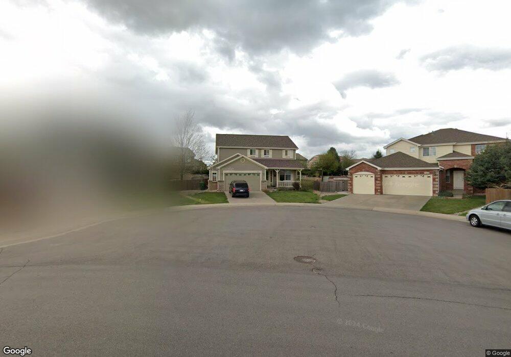 5012 S Malaya Way, Aurora, CO 80015 - photo 1