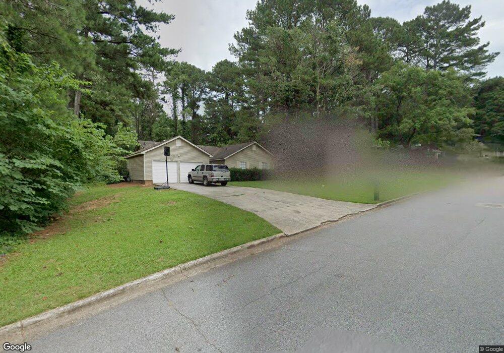 863 Brannock Ct, Jonesboro, GA 30238 - photo 1