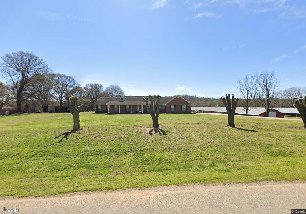 61 Banks Academy Rd, Carnesville, GA 30521 - photo 1