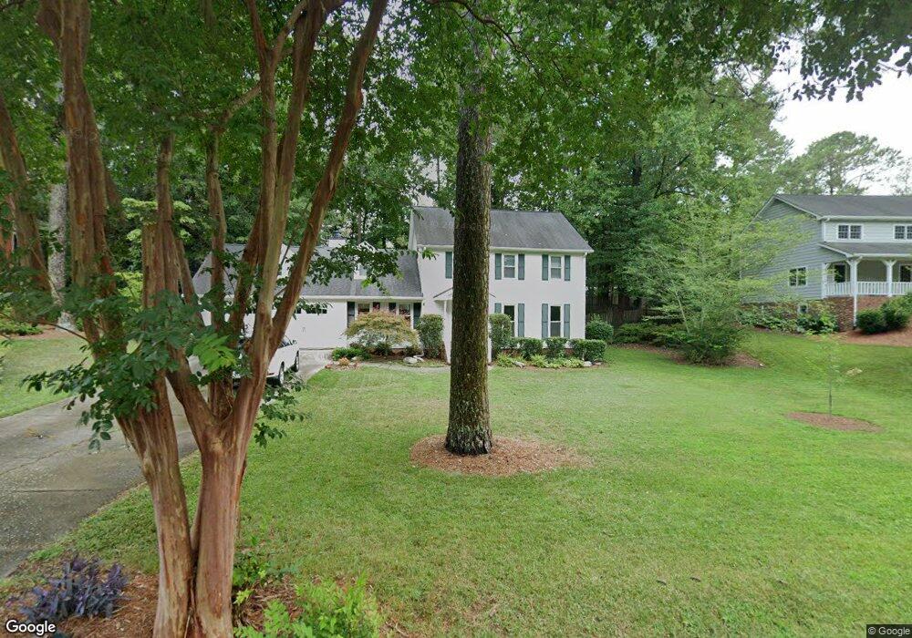 3495 Brighton Place unit 1, Marietta, GA 30062 - photo 1