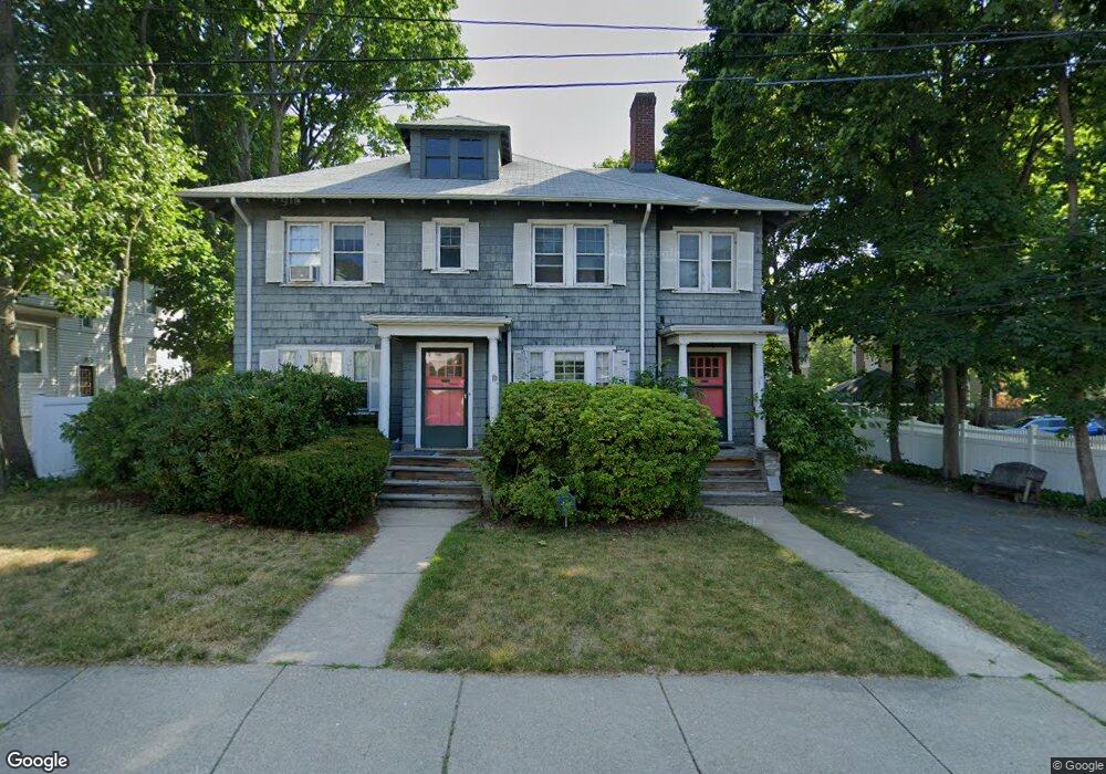 12 Boylston Rd unit 2, Newton, MA 02461 - photo 1