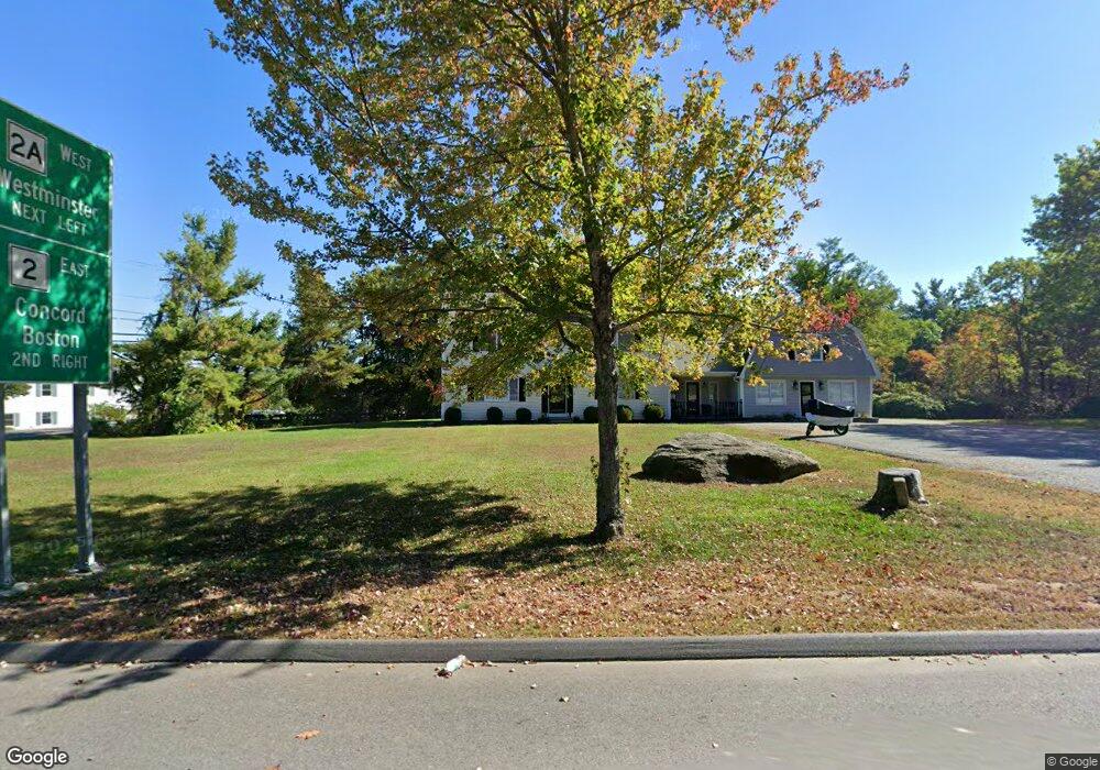 2 Hager Park Rd unit 2, Westminster, MA 01473 - photo 1