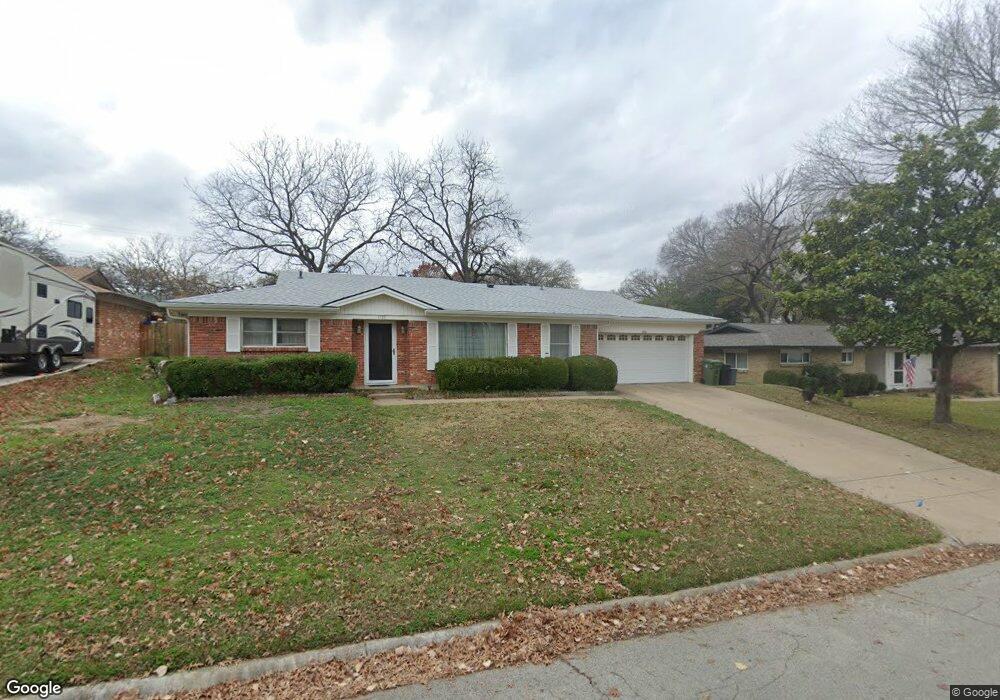 1133 Terrace Trail, Hurst, TX 76053 - photo 1