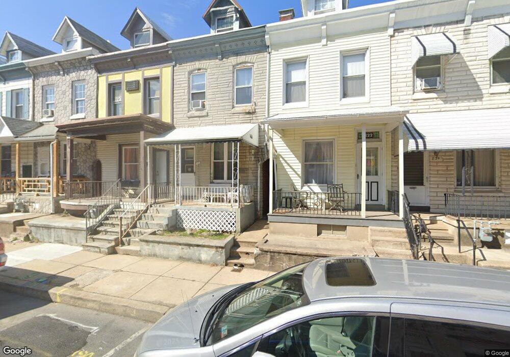 820 Mulberry St, Reading, PA 19604 - photo 1