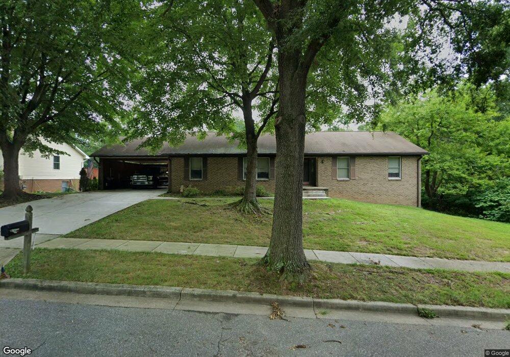 15701 Plowman Dr, Laurel, MD 20707 - photo 1