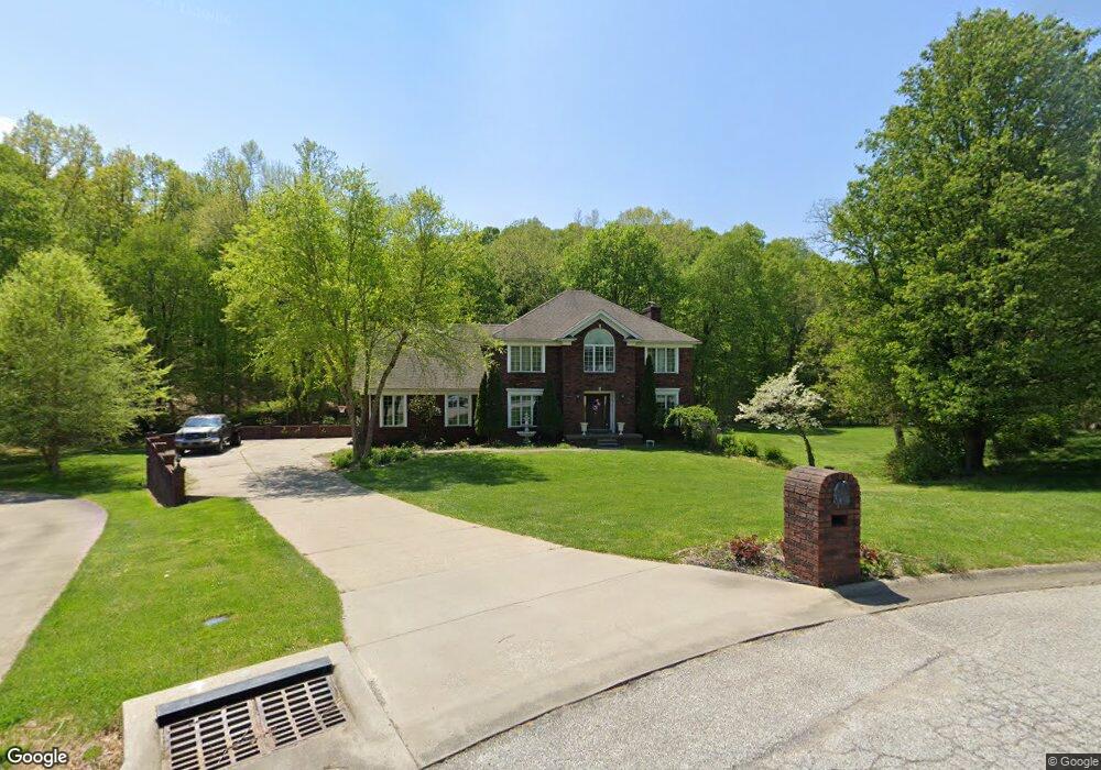 2008 Spring Creek Dr, Floyds Knobs, IN 47119 - photo 1