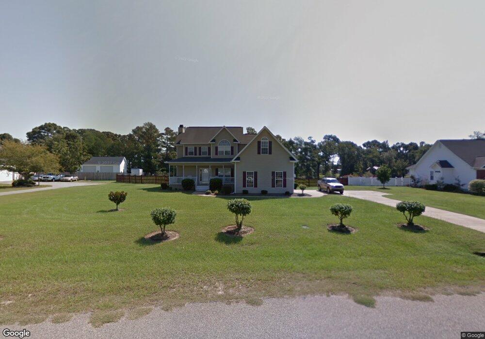 345 Ruben Rd, Byron, GA 31008 - photo 1