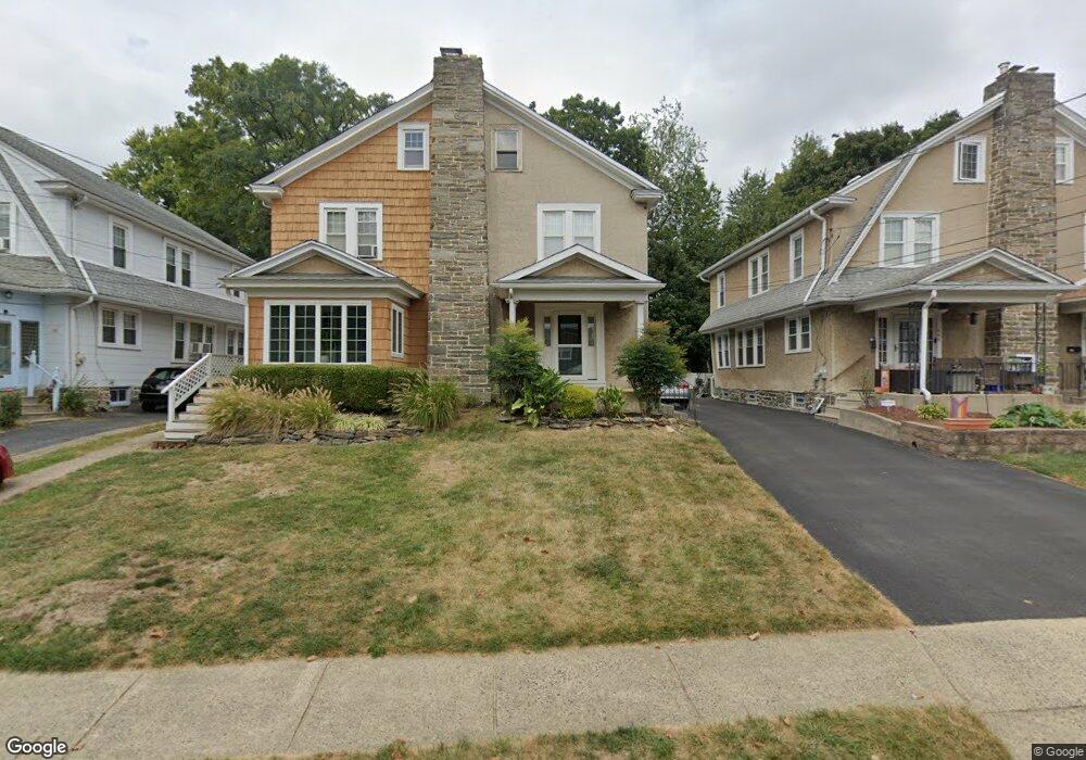 658 Georges Ln, Ardmore, PA 19003 - photo 1