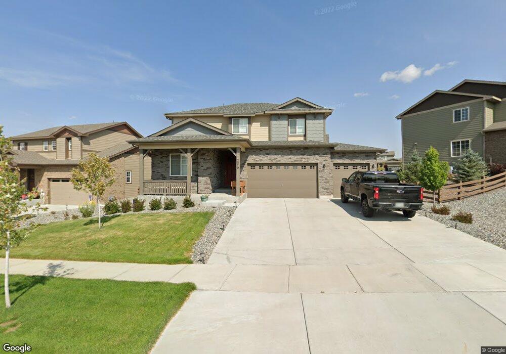 7370 S Shady Grove Way, Aurora, CO 80016 - photo 1