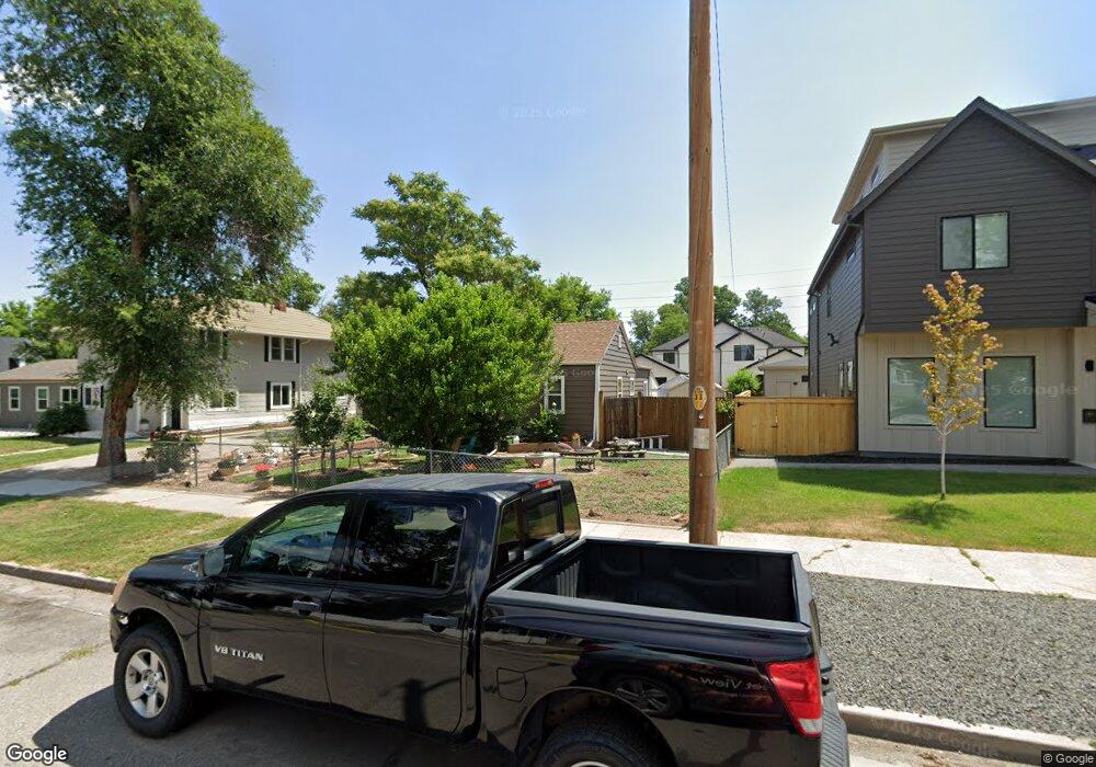 4136 Chase St, Denver, CO 80212 - photo 1