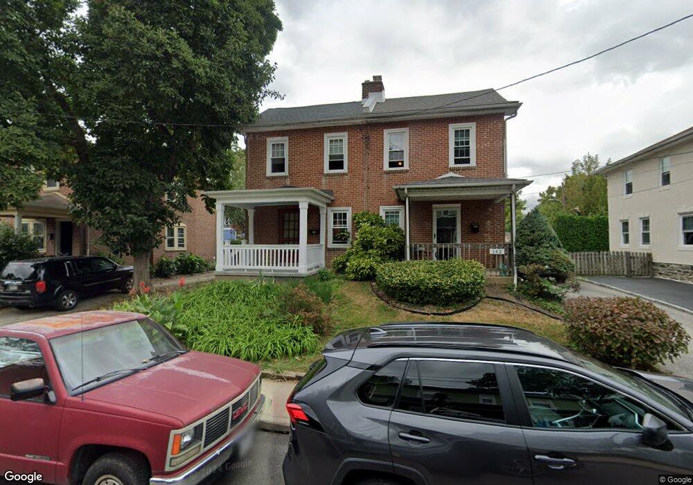 144 Saint Pauls Rd unit 408, Ardmore, PA 19003 - photo 1