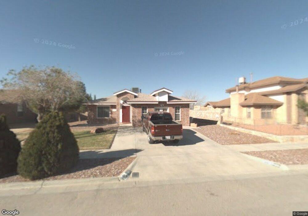 141 Lago Seco Dr, Horizon City, TX 79928 - photo 1