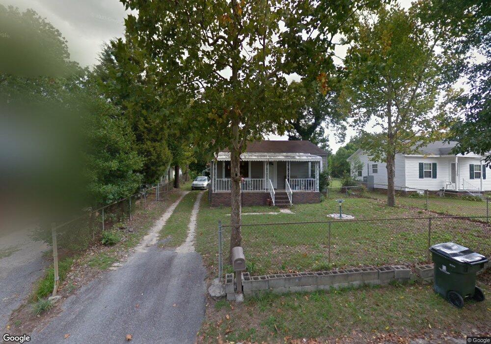 222 Branham St, West Columbia, SC 29169 - photo 1