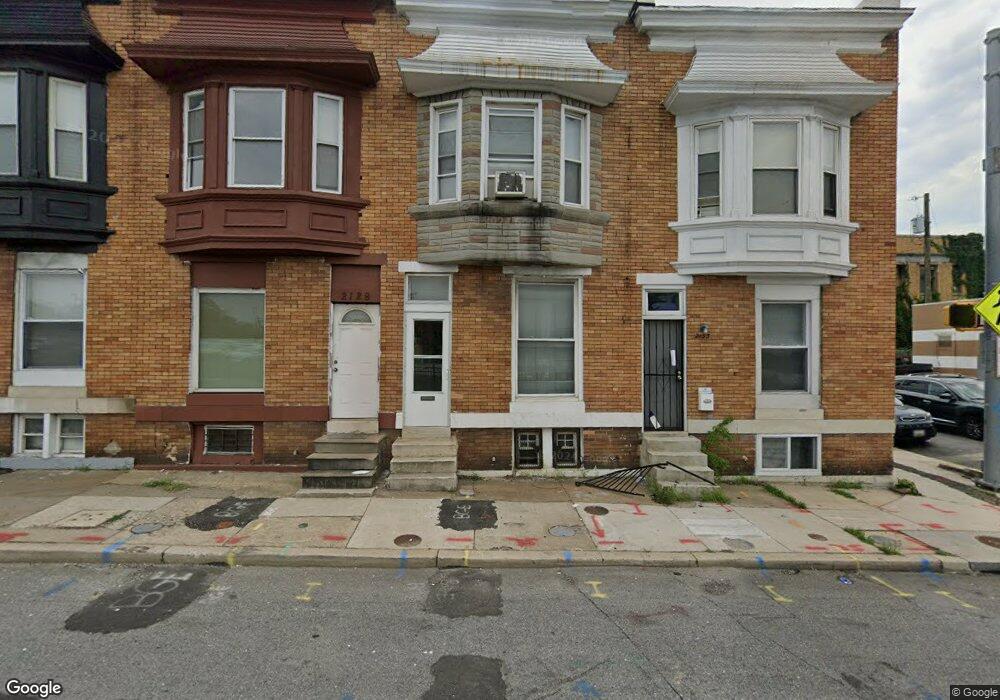 2131 W Mulberry St, Baltimore, MD 21223 - photo 1