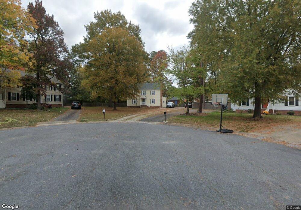 1205 Mapleton Cir, Henrico, VA 23229 - photo 1