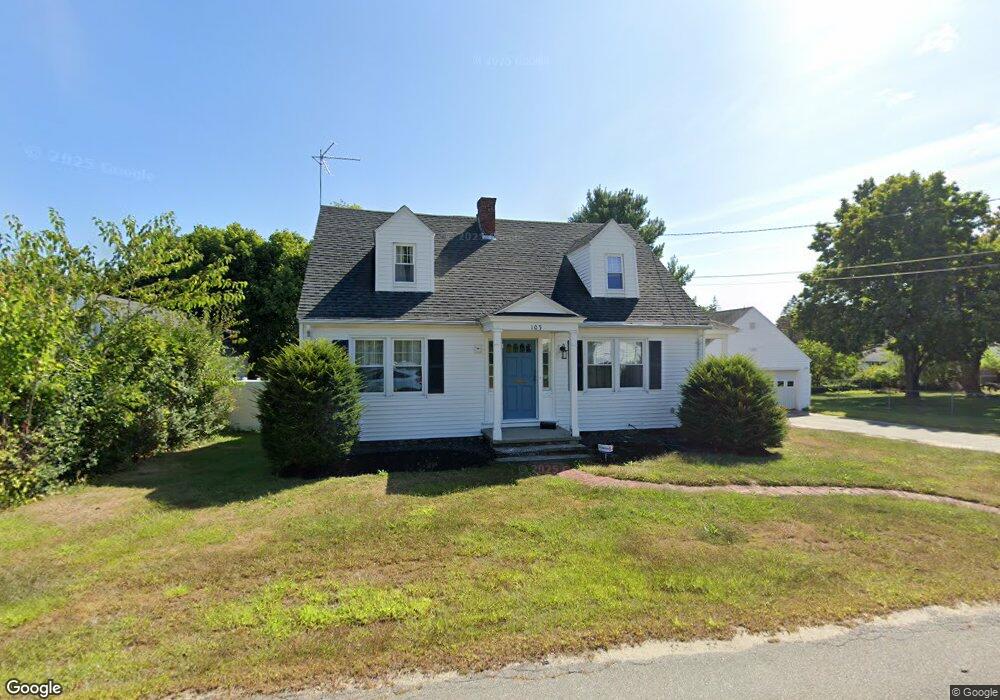 105 Elm St unit 1, Methuen, MA 01844 - photo 1