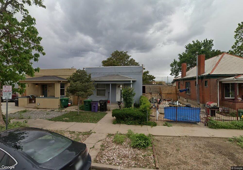 Street View Photo