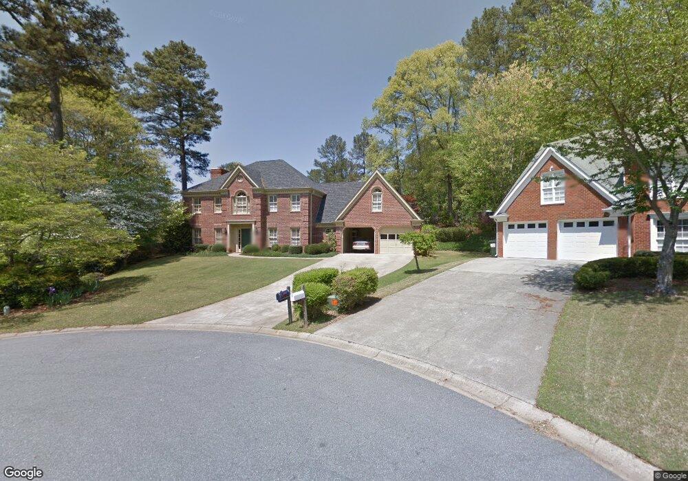 3409 Cranborne Chase, Marietta, GA 30062 - photo 1