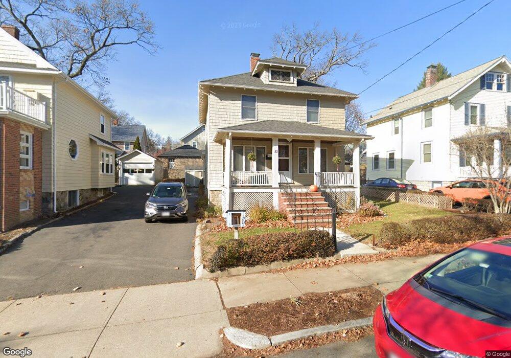 183 Highland Ave, Arlington, MA 02476 - photo 1