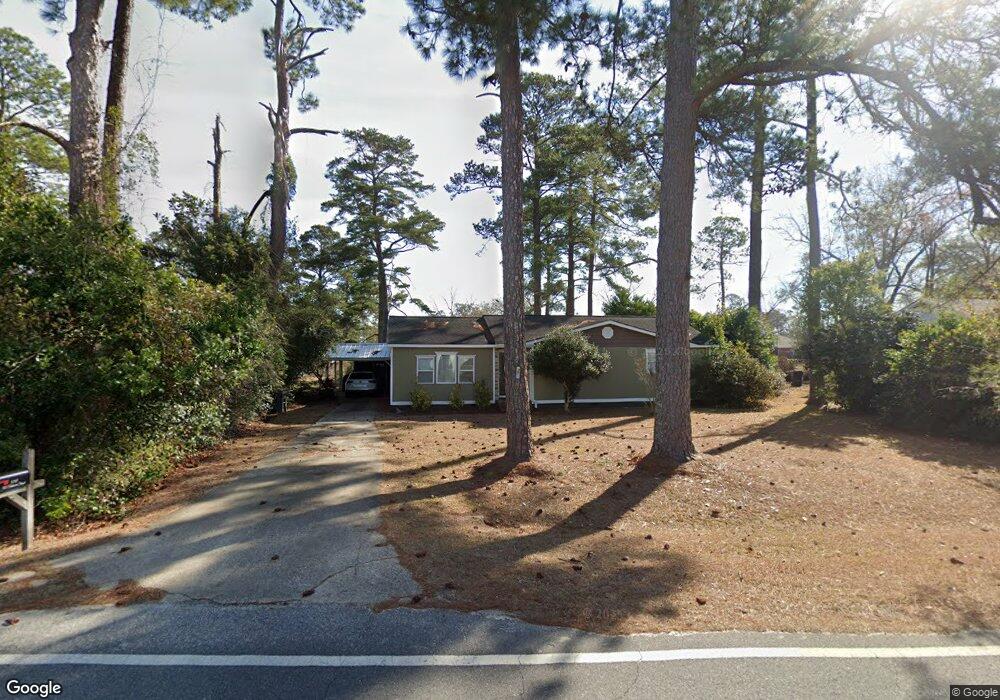 510 N Cuthbert St, Colquitt, GA 39837 - photo 1