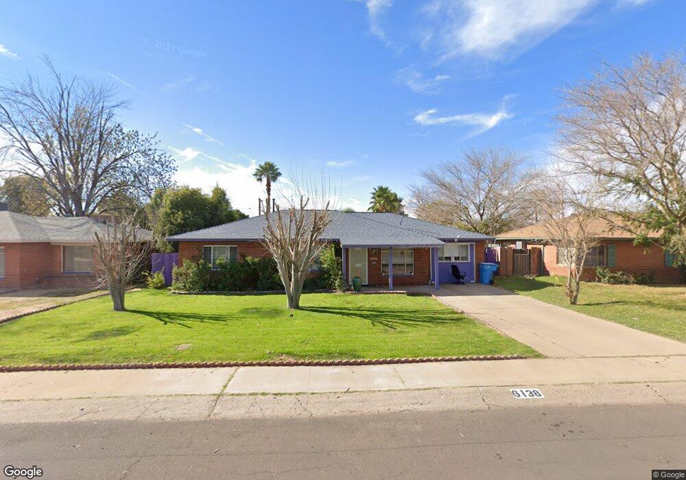 6138 N 16th Dr, Phoenix, AZ 85015 - photo 1