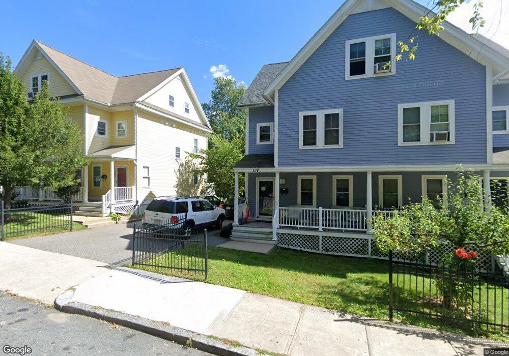 198 Beacon St, Worcester, MA 01610 - photo 1