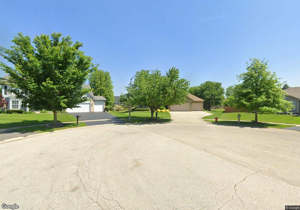 218 Cambridge Ct, Oswego, IL 60543 - photo 1