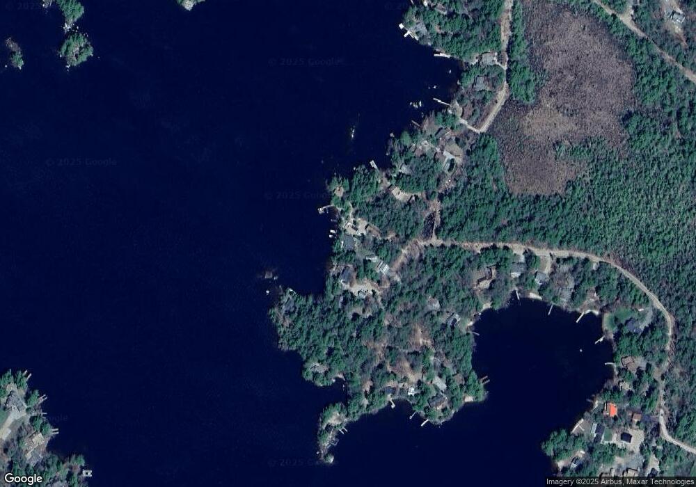 8 Hemlock Point Rd, Moultonborough, NH 03254 - photo 1