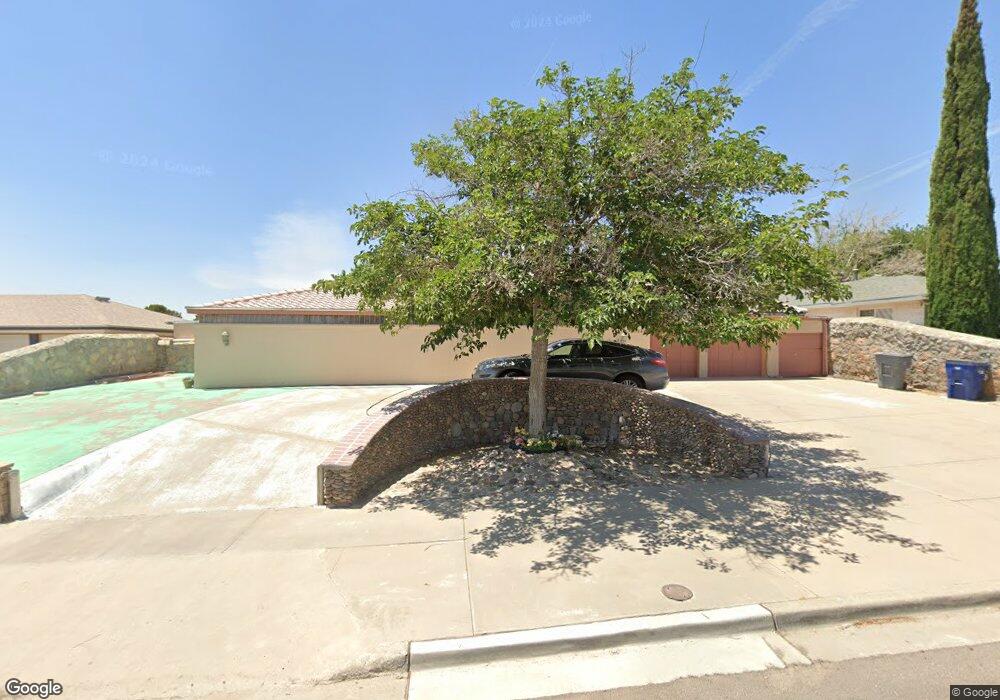 10820 Vista Lomas Dr, El Paso, TX 79935 - photo 1