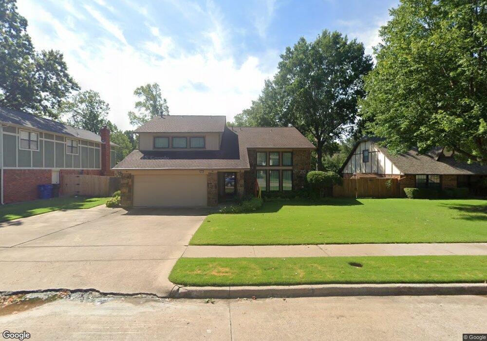 2717 S Elder Ave, Broken Arrow, OK 74012 - photo 1