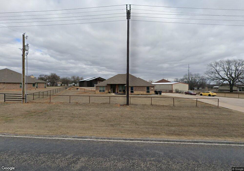 510 Lone Star Rd, Poolville, TX 76487 - photo 1
