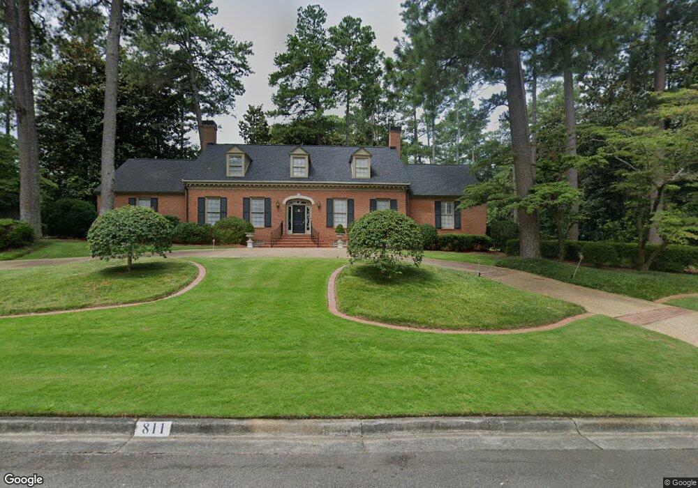 811 Carriage Ct, Augusta, GA 30909 - photo 1