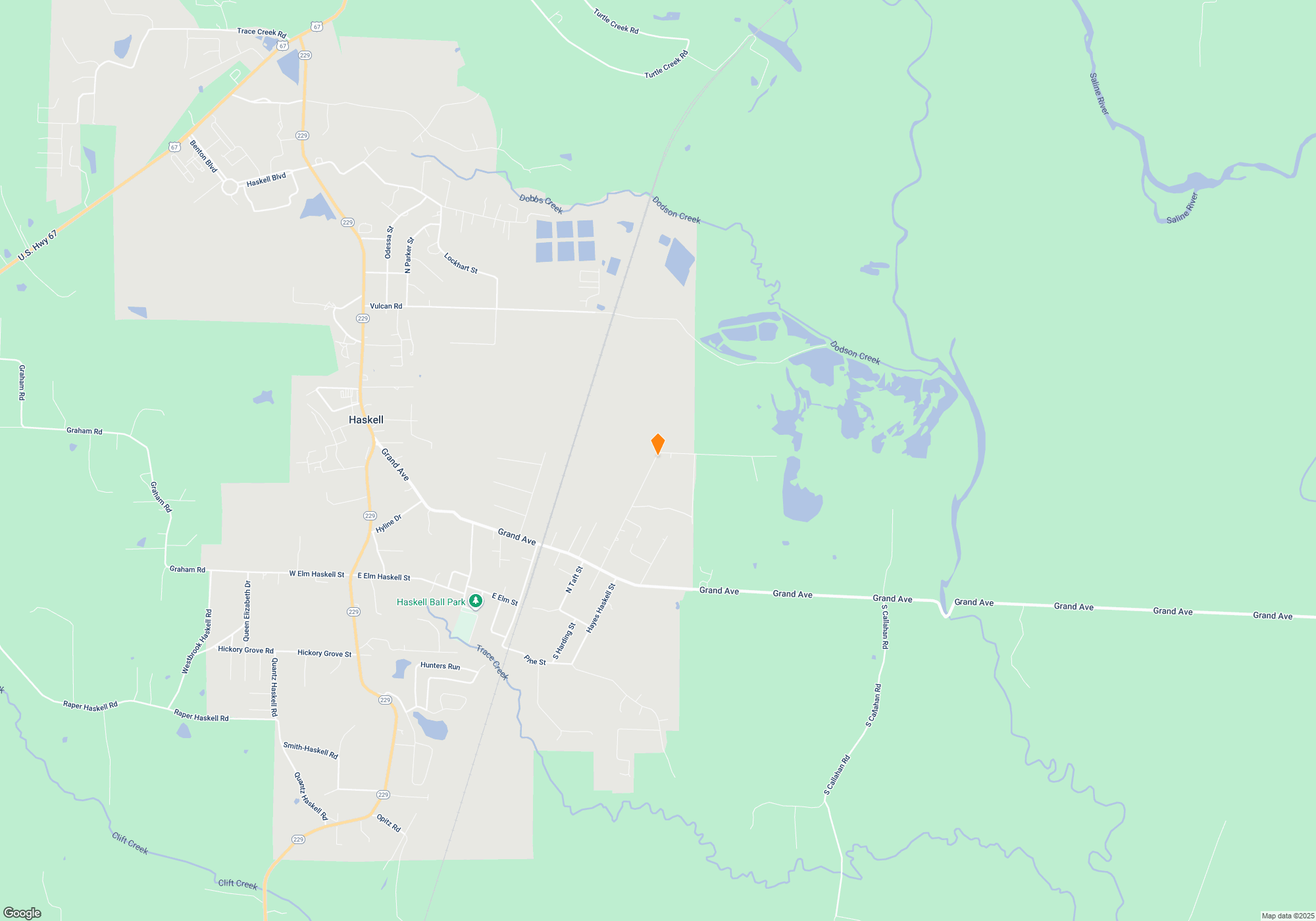 Open Map