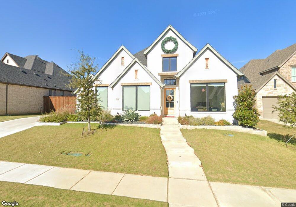 9141 Cordero Dr, North Richland Hills, TX 76182 - photo 1