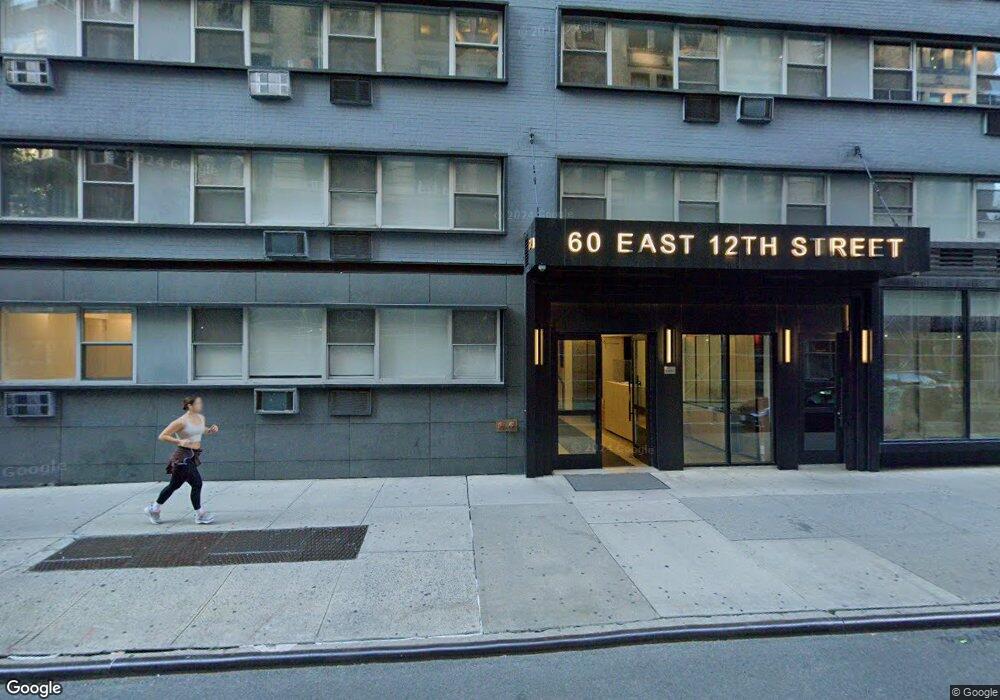 60 E 12th St unit 5c, New York, NY 10003 - photo 1