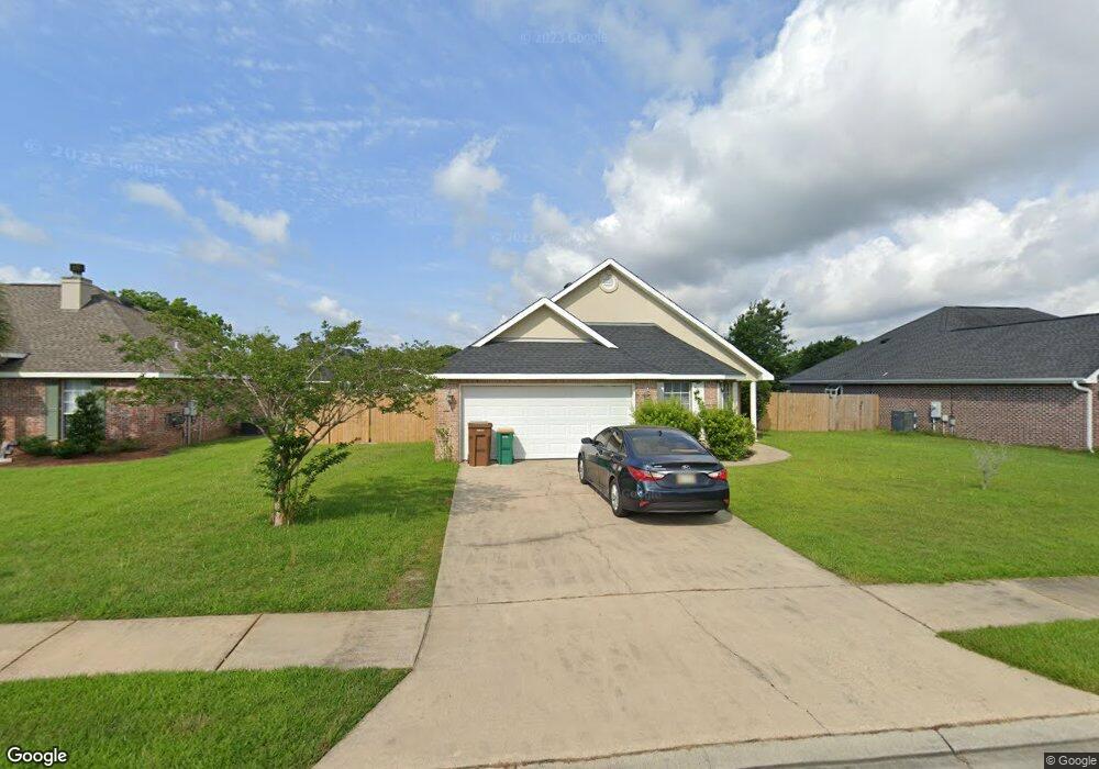 465 Pinecrest Cir, Long Beach, MS 39560 - photo 1