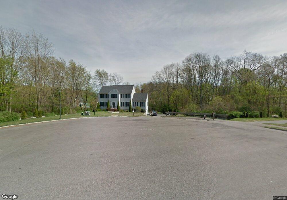 4 Pauls Way, West Bridgewater, MA 02379 - photo 1