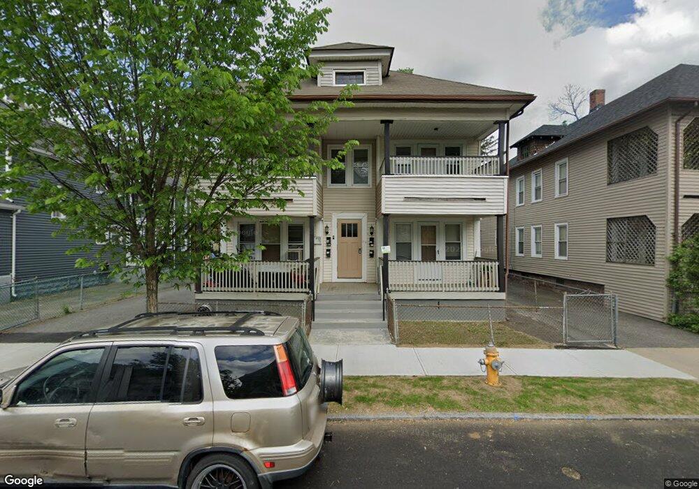 41 Suffolk St unit 1R, Springfield, MA 01109 - photo 1