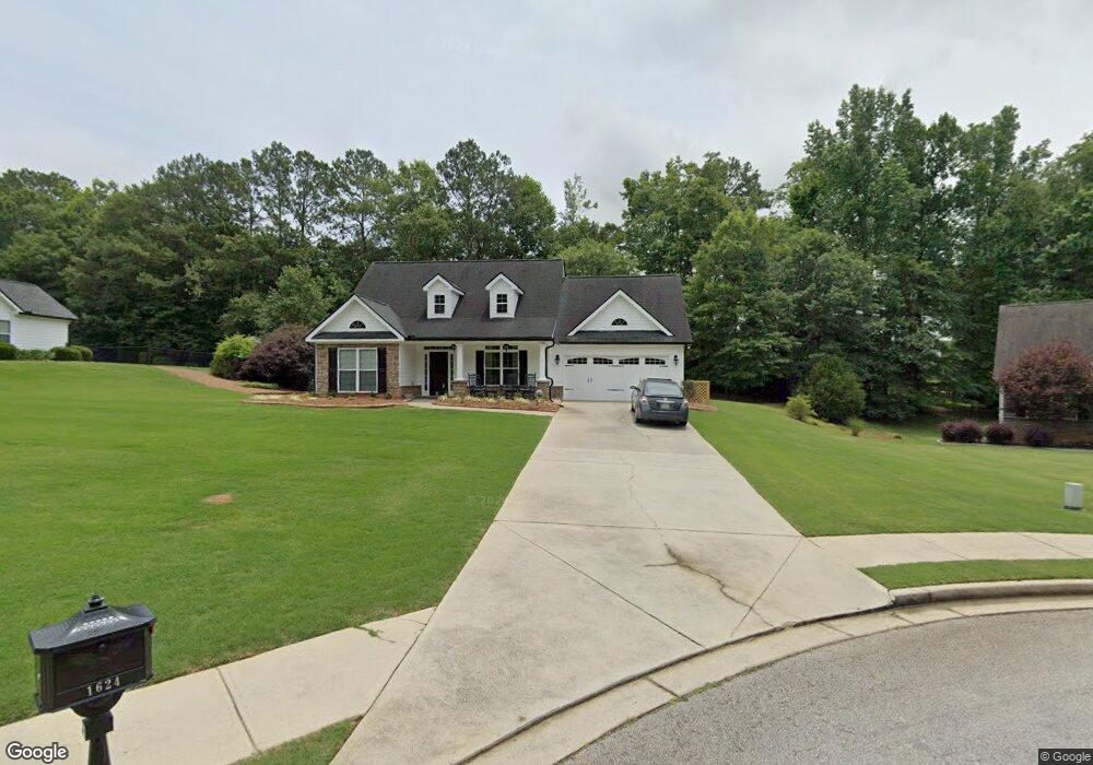 1624 Gratis Heights Ln NW, Monroe, GA 30656 - photo 1