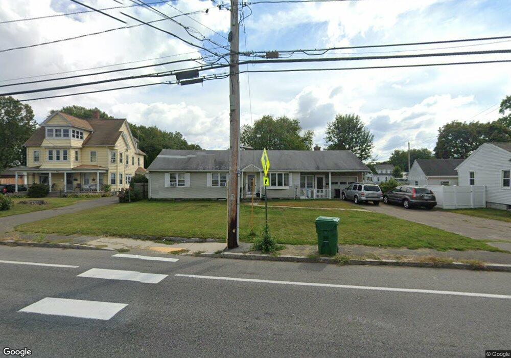 483 Chicopee St, Chicopee, MA 01013 - photo 1