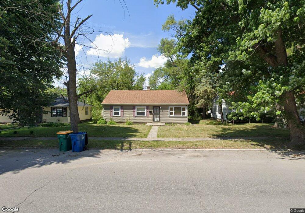 1428 W 45th St, Gary, IN 46408 - photo 1