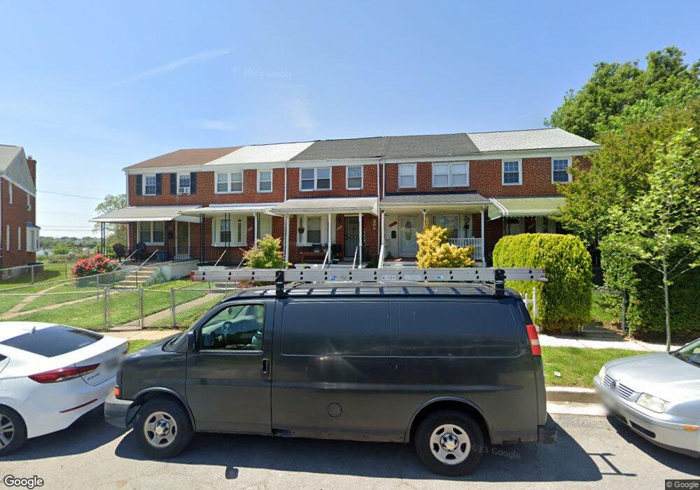 2074 Jasmine Rd, Dundalk, MD 21222 - photo 1