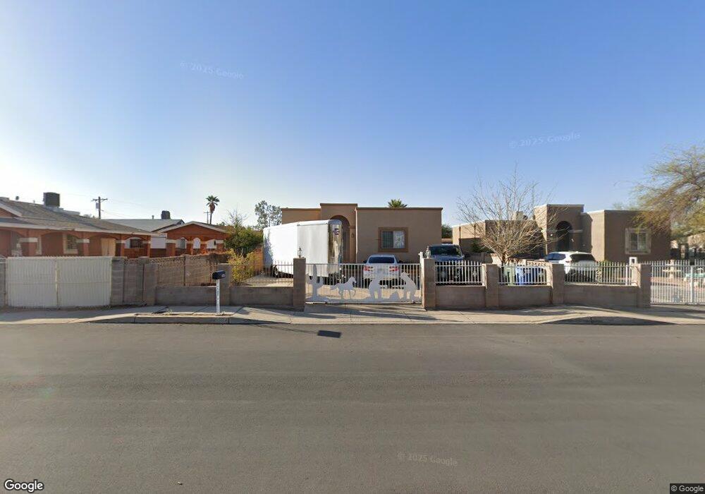 360 E Delano St, Tucson, AZ 85705 - photo 1