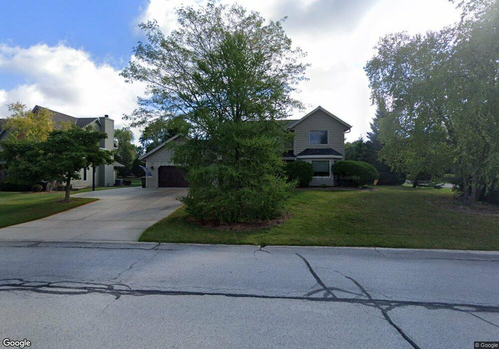 W163N7560 Tamarack Trail, Menomonee Falls, WI 53051 - photo 1