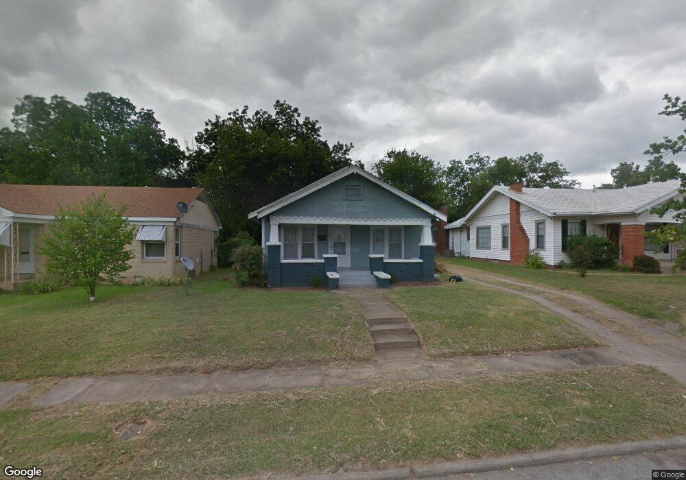 322 Wheeler St SW, Ardmore, OK 73401 - photo 1