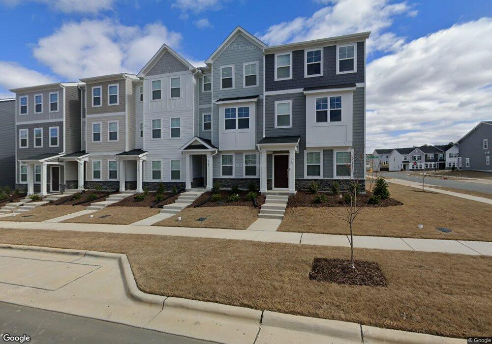 1741 Night Sky Trail unit 145, Apex, NC 27502 - photo 1