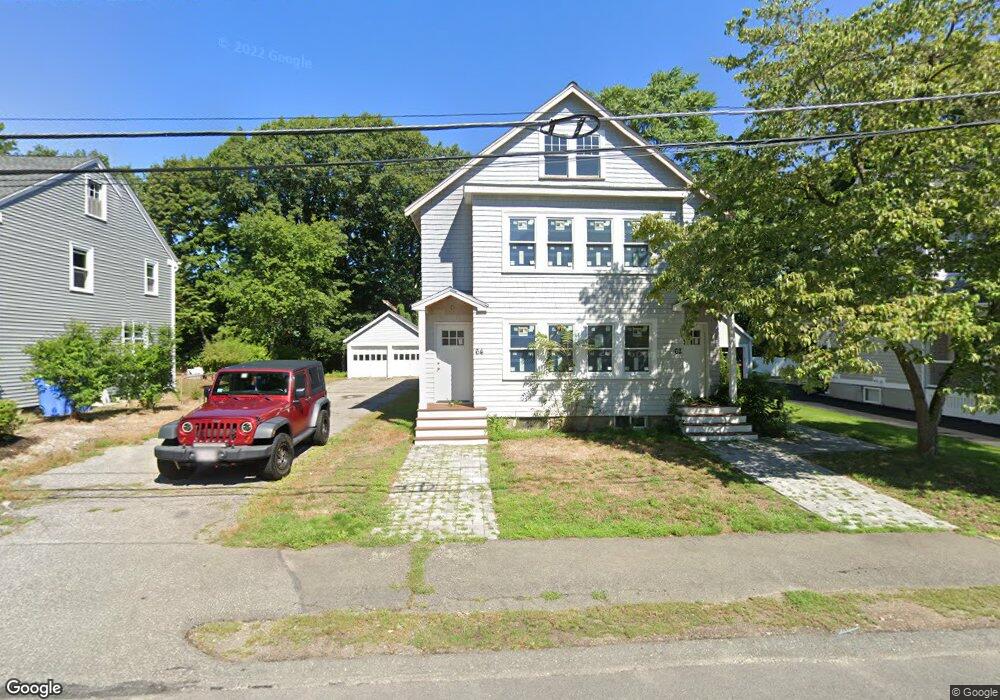 64 Prospect St unit 1, Wellesley Hills, MA 02481 - photo 1