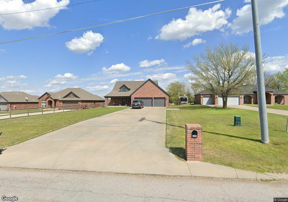 2189 S Osage, Skiatook, OK 74070 - photo 1