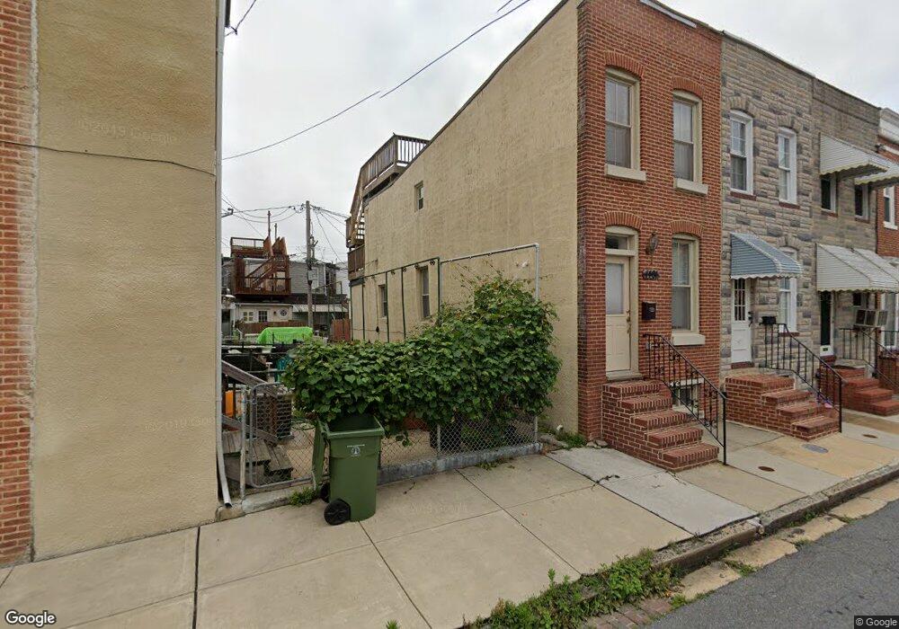 1401 Haubert St, Baltimore, MD 21230 - photo 1